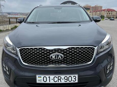 Kia Sorento 2015