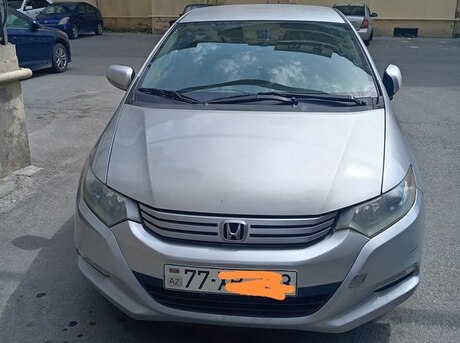 Honda Insight 2010