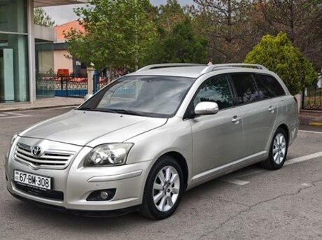 Toyota Avensis 2006