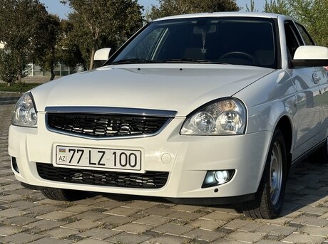 LADA (VAZ) Priora 2014