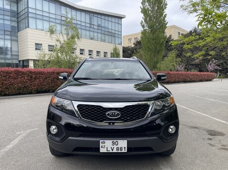 Kia Sorento 2011