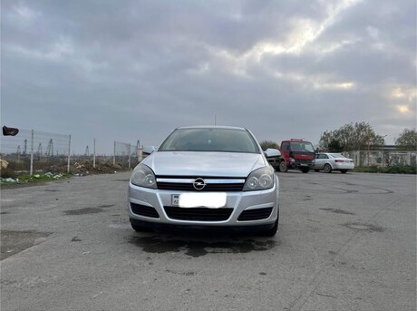 Opel Astra 2005