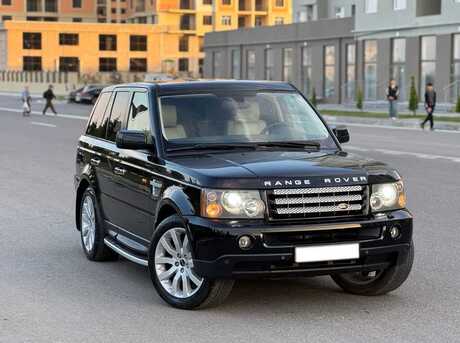 Land Rover RR Sport