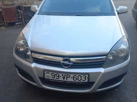Opel Astra 2006