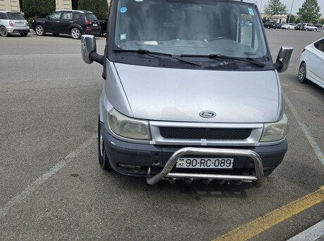 Ford Transit 2002