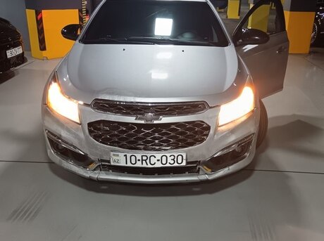 Chevrolet Cruze 2015