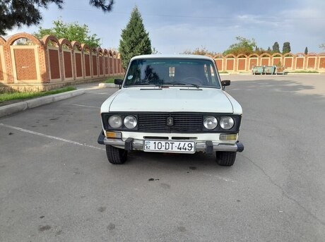 LADA (VAZ) 2106 1974