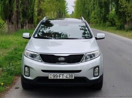 Kia Sorento 2013