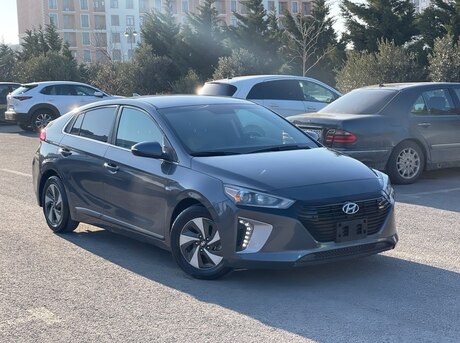Hyundai IONIQ 2018