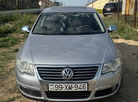 Volkswagen Passat 2008