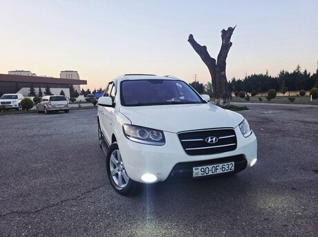 Hyundai Santa Fe 2007