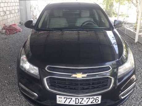 Chevrolet Cruze 2015