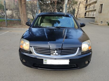 Mitsubishi Galant 2007