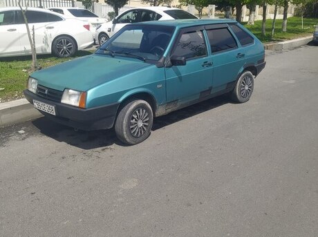 LADA (VAZ) 2109 1997
