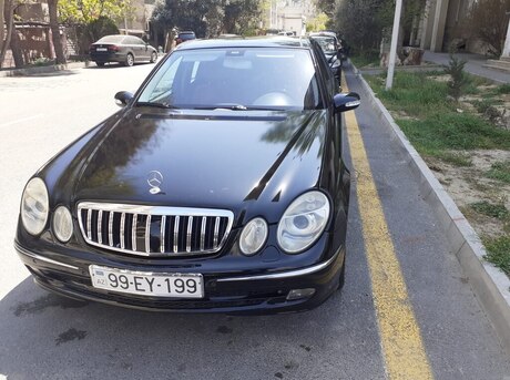 Mercedes E 320 2004