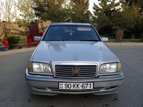 Mercedes C 180 1999