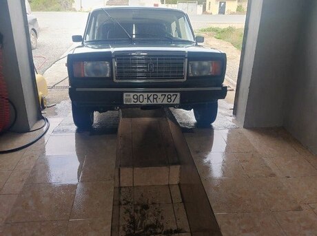 LADA (VAZ) 2107 2010