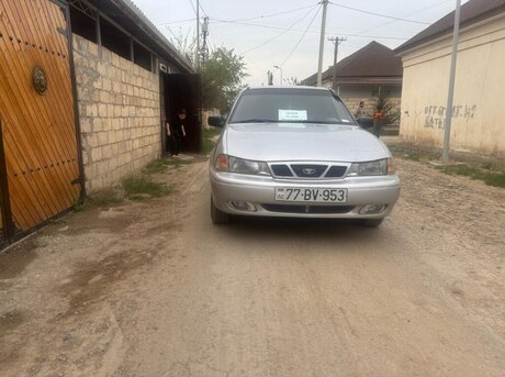 Daewoo Nexia 1996