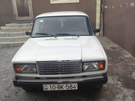 LADA (VAZ) 2107 1982