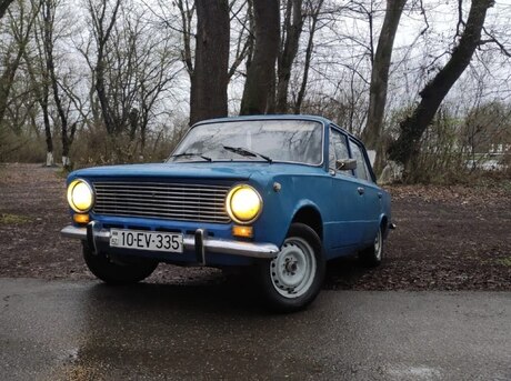 LADA (VAZ) 21011 1979