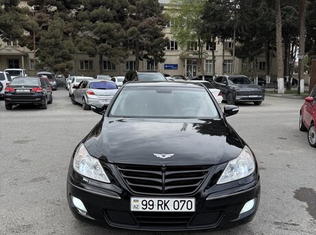 Hyundai Genesis 2011