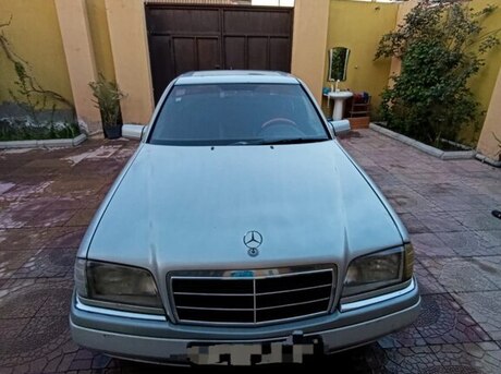 Mercedes C 180 1995