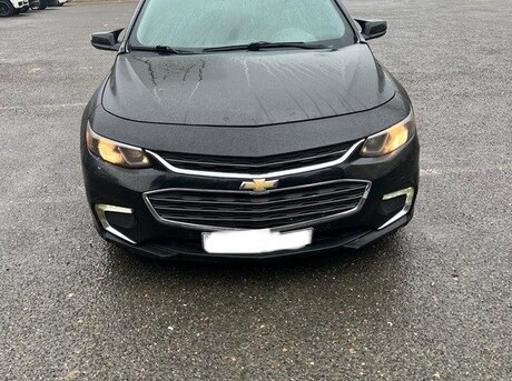Chevrolet Malibu 2017