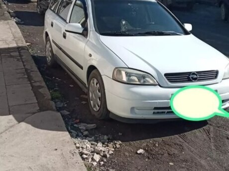 Opel Astra 1999