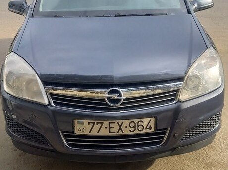 Opel Astra 2007
