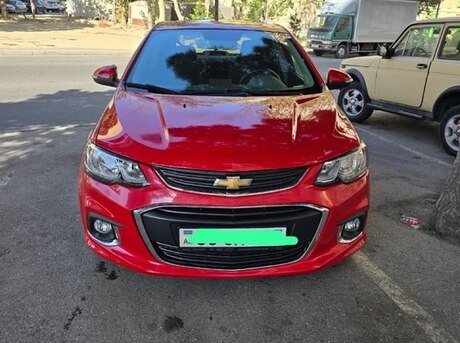 Chevrolet Aveo