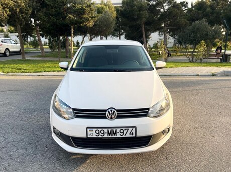 Volkswagen Polo 2012