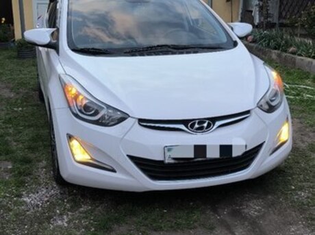 Hyundai Avante