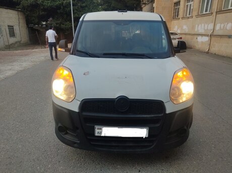 Fiat Doblo 2014