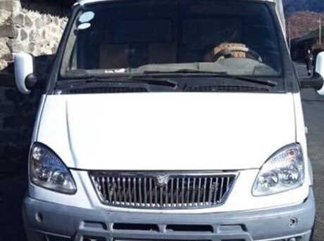 GAZ 33021 2005