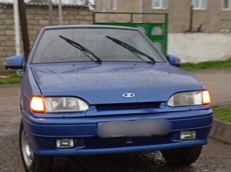 LADA (VAZ) 2115 2001