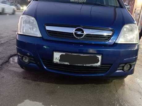 Opel Meriva 2006