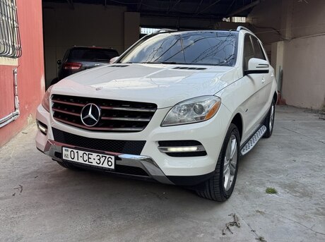 Mercedes ML 350 4MATIC