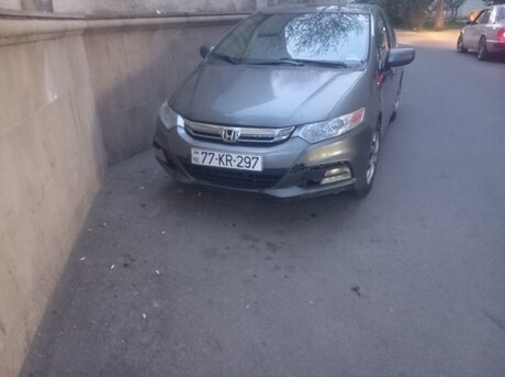 Honda Insight 2011