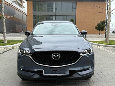 Mazda CX-5 2021