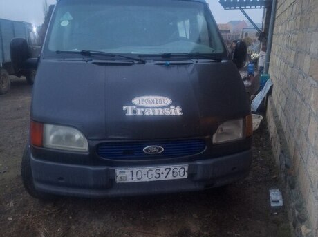 Ford Transit 1999