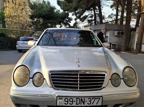 Mercedes E 220 d