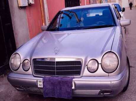 Mercedes E 200 1996