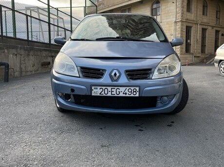 Renault Scenic 2006