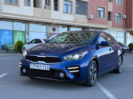 Kia Cerato 2019