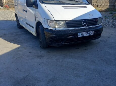 Mercedes Vito 111 2003
