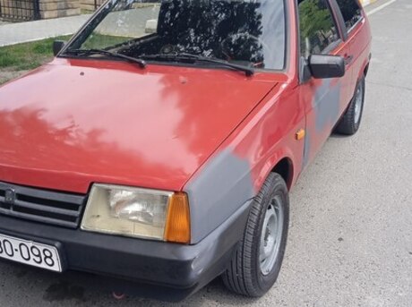 LADA (VAZ) 2108 1991