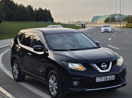 Nissan X-Trail 2015