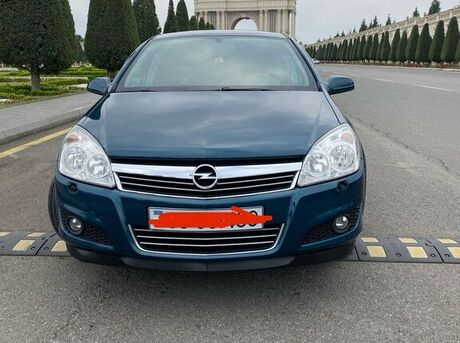 Opel Astra 2007