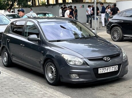 Hyundai i30 2010
