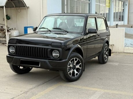 LADA (VAZ) Niva 2018